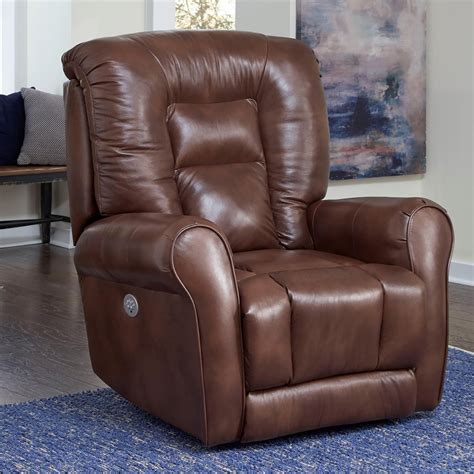 Its fibre seat and back cushions offer an incredible comfort. . Swivel rocking recliner